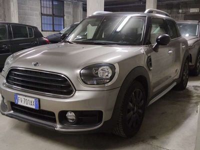 usata Mini Cooper D Countryman 2.0 Hype auto my18