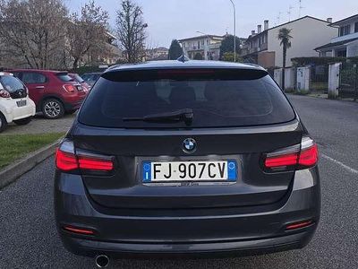 Usata BMW 318 Advantage 150 CV (110 kW) 2017 Station wagon