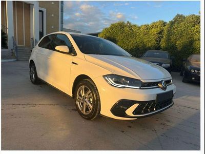 Nuova VW Polo R-line 95 CV (69 kW) 2025 Utilitaria