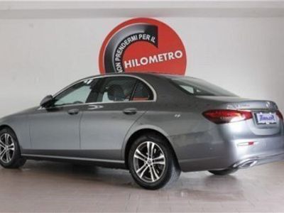 usata Mercedes E200 d Auto Business Sport