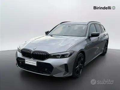 Occasion BMW 320e M Sport 190 ch (139 kW) 2024 Gris Break