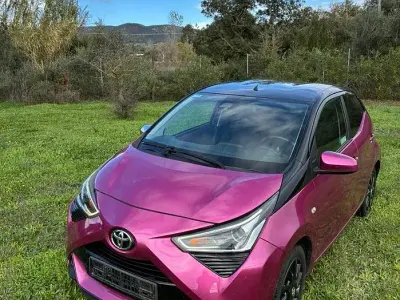 Usata Toyota Aygo