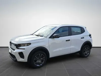 Nuova Citroën C3 PureTech 101 CV (74 kW) 2026 Bianco SUV