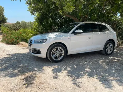Usata Audi Q5 S-Line 190 CV (139 kW) 2018 SUV