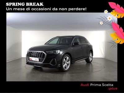 usata Audi Q3 35 2.0 tdi s line edition s-tronic