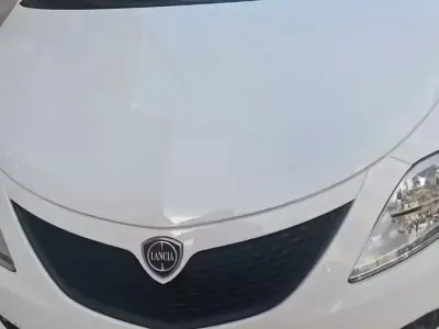 Usata Lancia Ypsilon 2020 Bianco Utilitaria