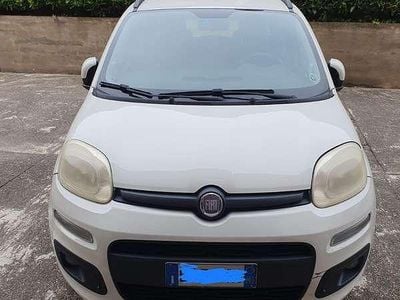Usata Fiat Panda Dynamic 69 CV (50 kW) 2012 Utilitaria