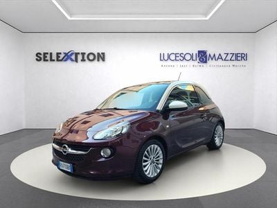 Usata Opel Adam Slam 69 CV (50 kW) 2015 Utilitaria