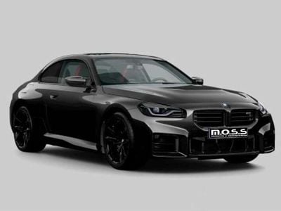 Nuova BMW M2 480 CV (353 kW) 2025 Black sapphire metallic Coupé