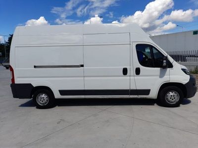 usata Fiat Ducato PEUGEUT BOXER EURO 6B Mozzo