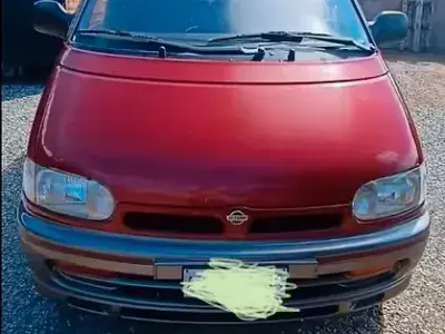 Usata Nissan Serena 97 CV (71 kW) 1996 Monovolume