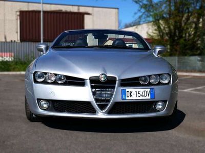 Alfa Romeo Spider