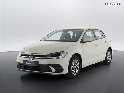 Begagnad VW Polo Life 95 HK (69 kW) 2024 Halvkombi