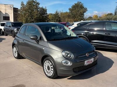 Usata Fiat 500 Dolcevita 69 CV (50 kW) 2019 Grigio Berlina