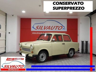 usata Trabant 601 