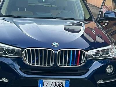 usata BMW X4 (f26) - 2015