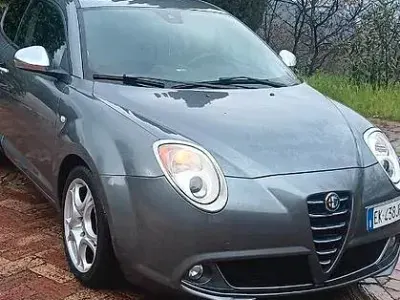 Usata Alfa Romeo MiTo 120 CV (88 kW) 2011 Utilitaria
