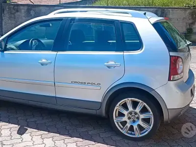 Käytetty VW Polo Cross