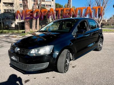 usata VW Polo Neopatentati | 5p 1.2 Benzina 44kw