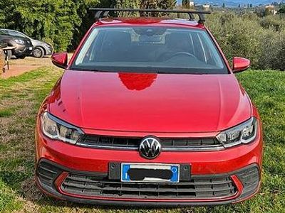 Rosso Usata 2022 VW Polo Berlina | 15.000 € (Buon prezzo)