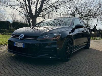 usata VW Golf GTI 5p 2.0 tsi Performance 245cv