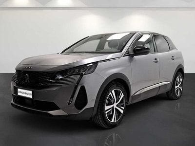 Usata Peugeot 3008 Allure 131 CV (96 kW) 2023 Grigio SUV