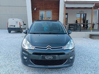 Usata Citroën C3 Exclusive 82 CV (60 kW) 2015 Grigio Berlina