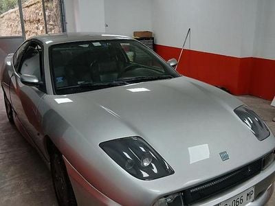 Usata Fiat Coupé 1995 Grigio Coupé