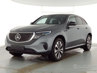 usata Mercedes EQC400 4Matic Sport