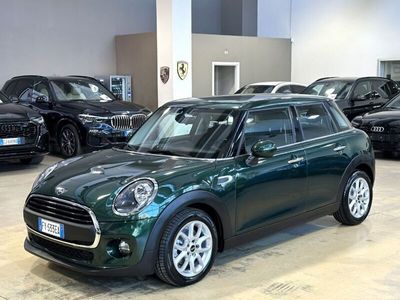 usata Mini Cooper 1.5 One 1.5 One D Boost 5 porte - Keyless -OK Neopatentati