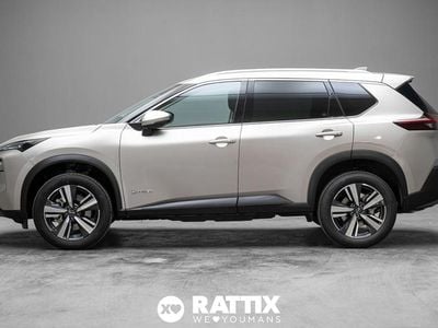 Nuova Nissan X-Trail N-Connecta 158 CV (116 kW) 2025 Champagne grey SUV