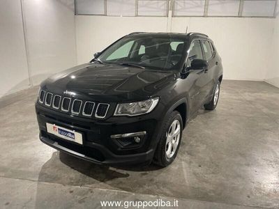 usata Jeep Compass Compass1.4 m-air Business 2wd 140cv my19