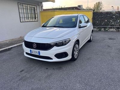 Usata Fiat Tipo Business 95 CV (69 kW) 2018 Bianco Berlina