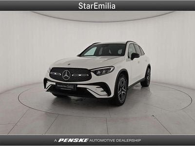 Usata Mercedes GLC220 Advanced 197 CV (144 kW) 2024 Bianco SUV