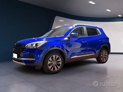Blu/azzurro Usata 2022 DR DR 4.0 SUV | 13.200 € (Buon prezzo)
