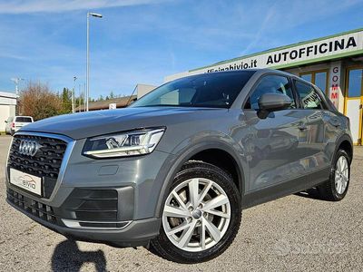 Usata Audi Q2 Business 116 CV (85 kW) 2018 Grigio SUV
