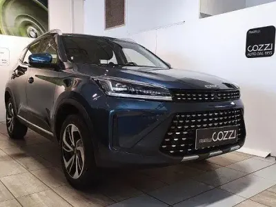 Nuova EMC SEI 113 CV (83 kW) 2026 Blu/azzurro SUV