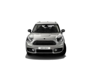 Mini One D Countryman