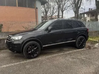 Usata VW Touareg