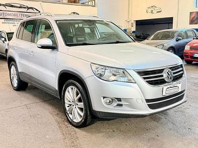Usata VW Tiguan Sport 140 CV (102 kW) 2009 Grigio SUV
