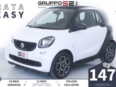 Smart ForTwo Electric Drive