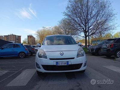 usata Renault Scénic III Grand Scénic 1.5 dCi/100CV Confort Auth.