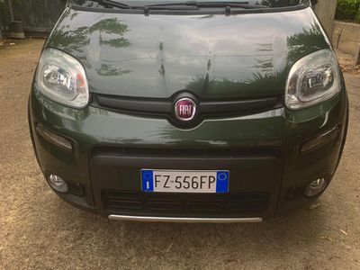 usata Fiat Panda 4x4 Panda 1.3 MJT 80 CV S&S 4x4