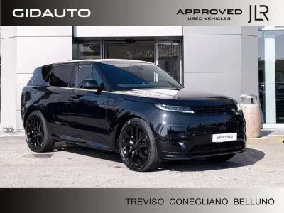 Usata Land Rover Range Rover Sport SE Dynamic 460 CV (338 kW) 2025 Nero SUV