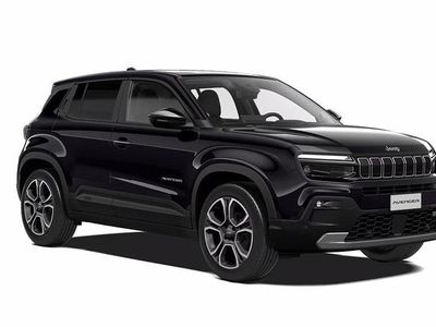 Nuova Jeep Avenger Altitude 101 CV (74 kW) 2025 Storm SUV