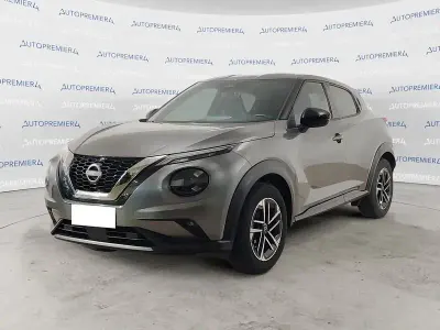 Usata Nissan Juke N-Connecta 114 CV (83 kW) 2024 Grigio SUV