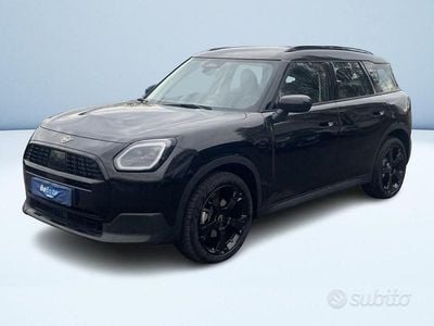 Usata Mini Countryman Classic 2025 Nero SUV