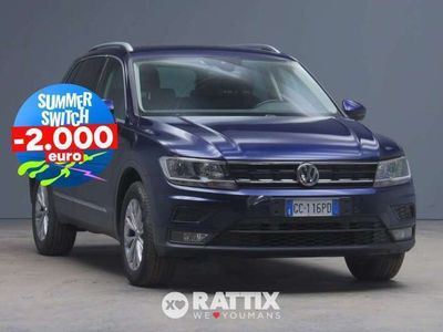 VW Tiguan