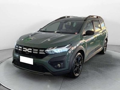 Usata Dacia Jogger Extreme 110 CV (80 kW) 2023 Verde cargo Monovolume