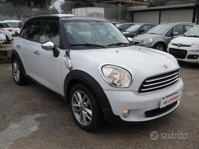 usata Mini Cooper Countryman Automatica